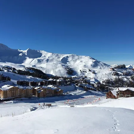 Plagne Soleil 2050 M In&out Sleeps 6 Lejlighed *
