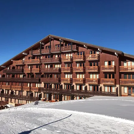 Lejlighed Plagne Soleil 2050 M In&out Sleeps 6